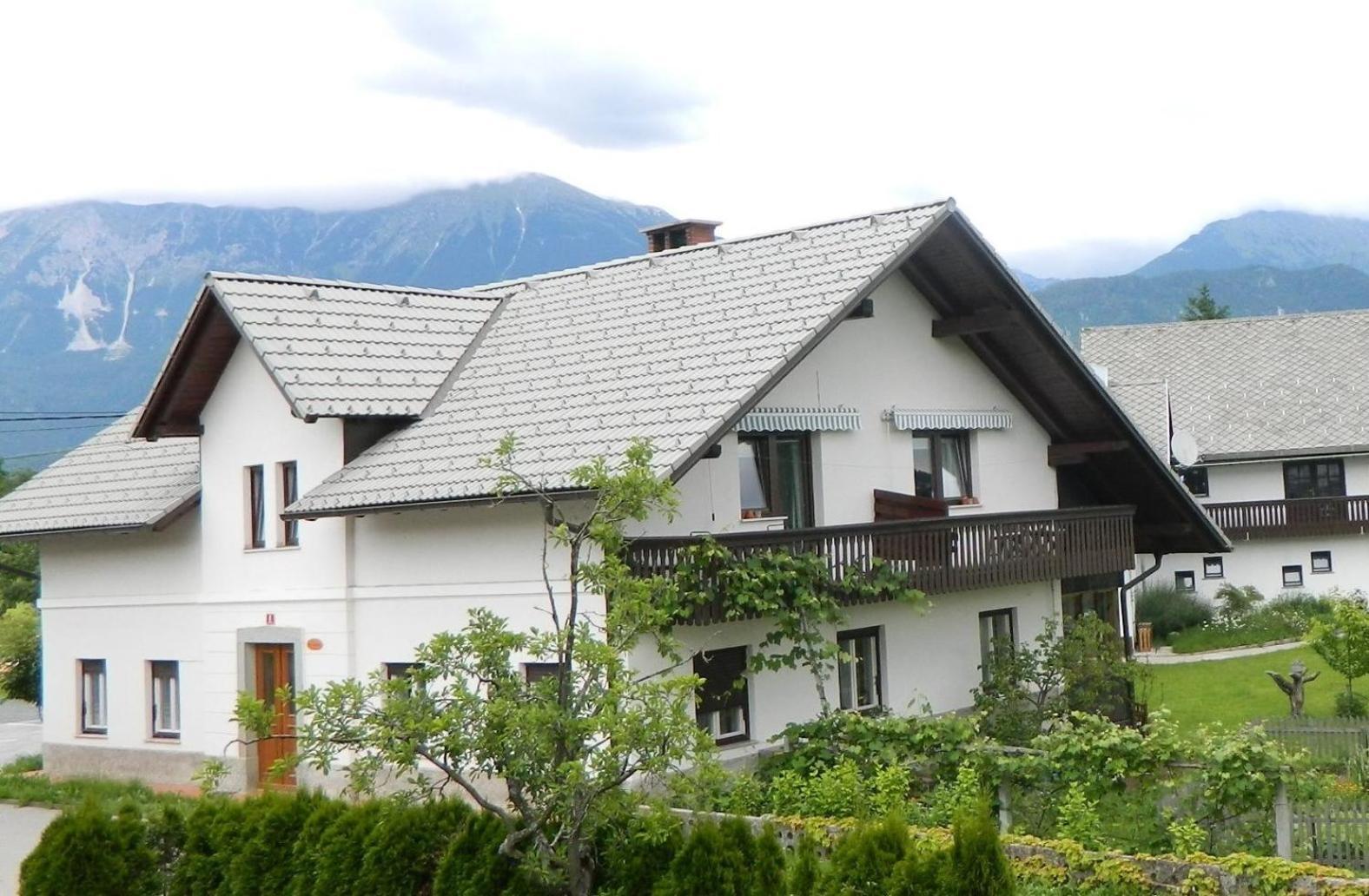 Apartma Biofit Bled Cameră foto