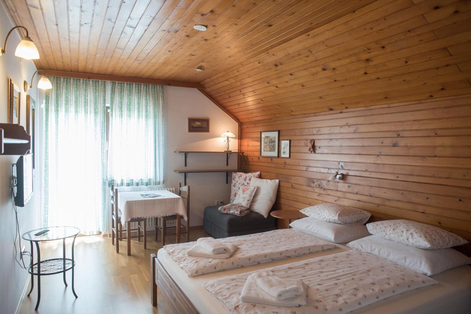 Apartma Biofit Bled Cameră foto