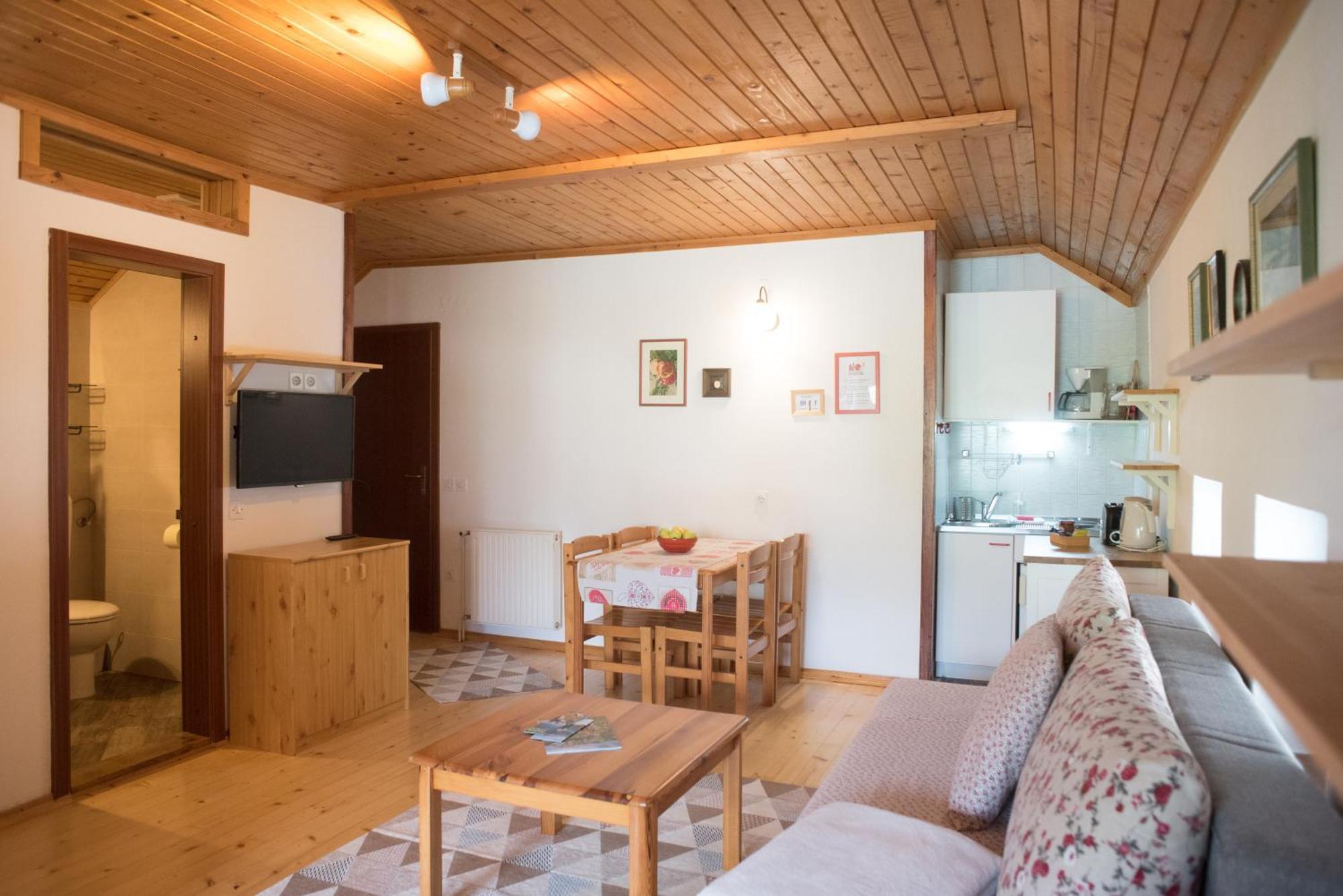 Apartma Biofit Bled Cameră foto