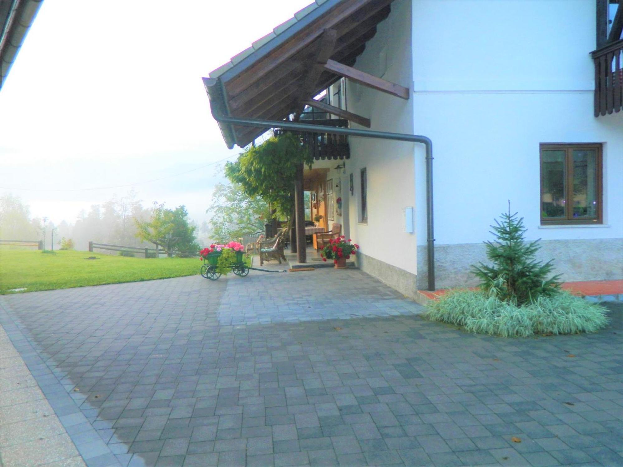 Apartma Biofit Bled Cameră foto