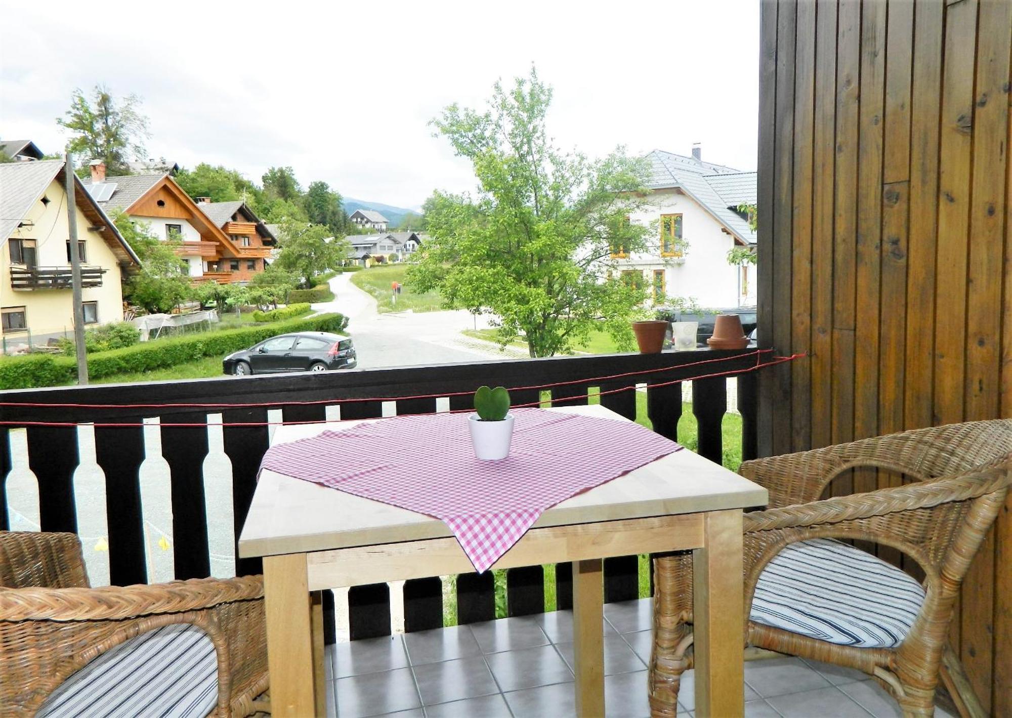 Apartma Biofit Bled Cameră foto